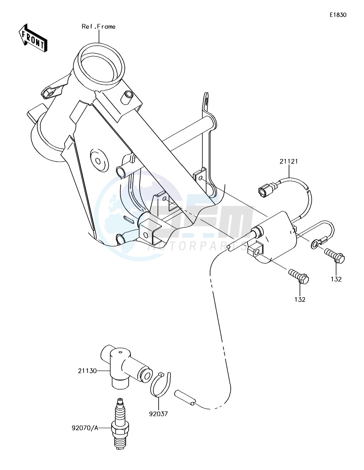 Ignition System blueprint