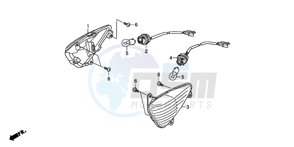 WINKER blueprint