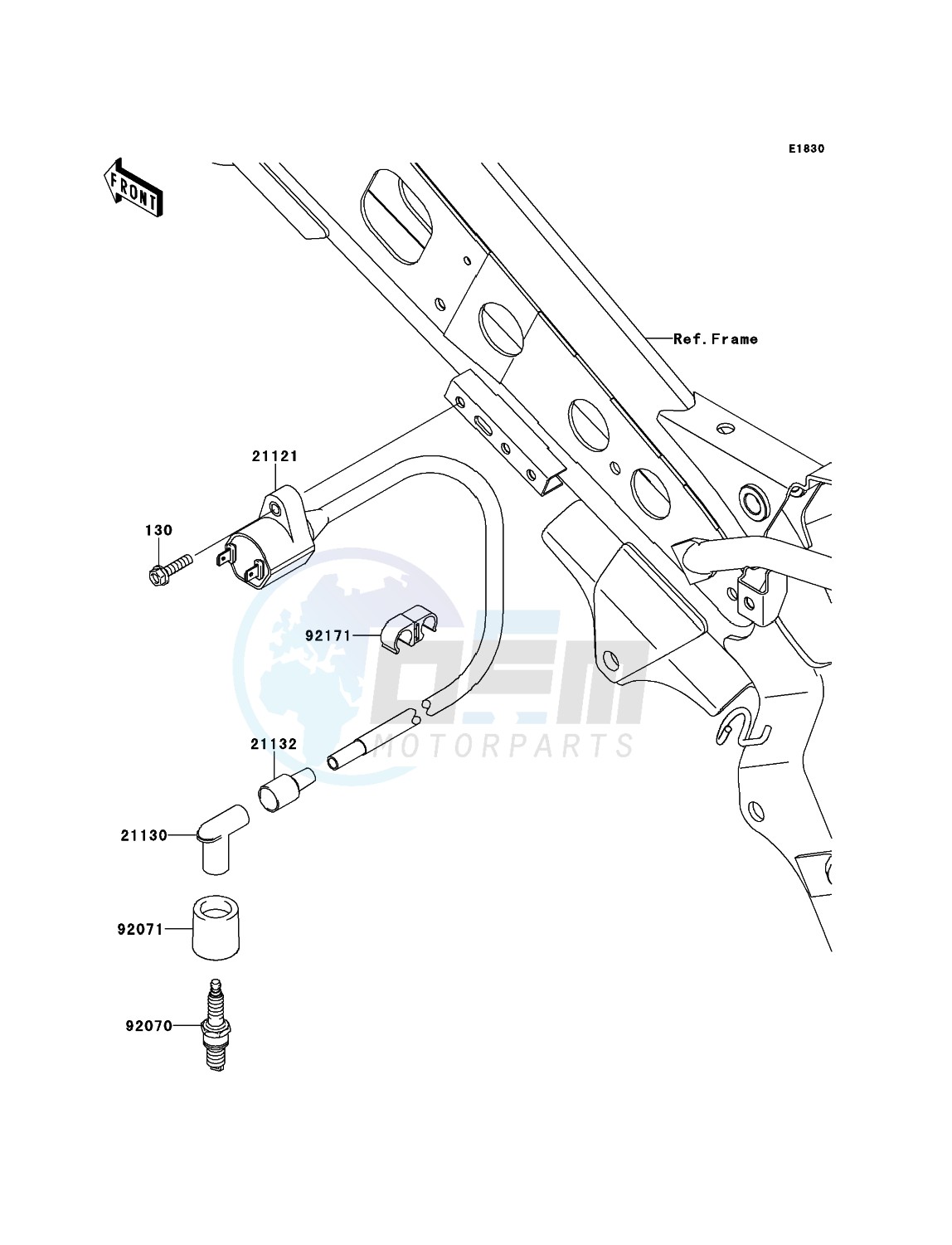 Ignition System blueprint