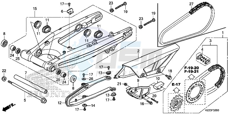 SWINGARM image