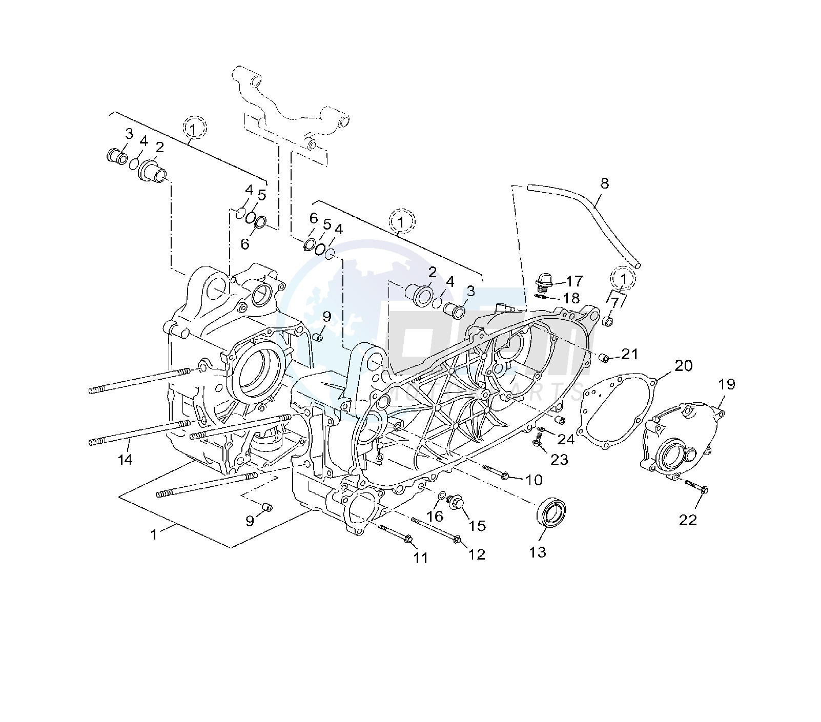 CRANKCASE image