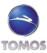Brand logo Tomos