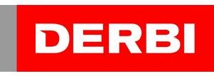 Brand logo Derbi