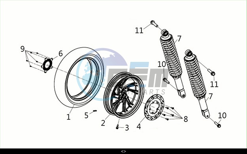 RR.WHEELRR.CUSHION / HD300 (LS30W2Z1-EU) (M2)