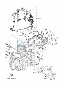 F300F drawing ELECTRICAL-4