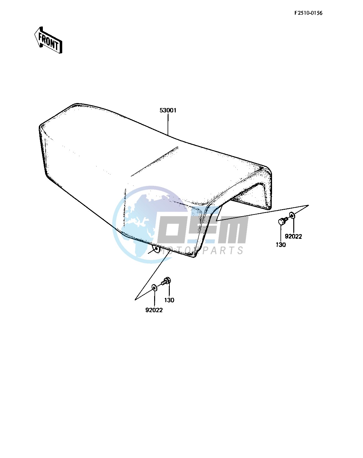 SEAT -- 83 A1- -