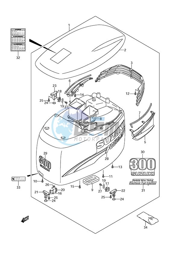 Engine Cover