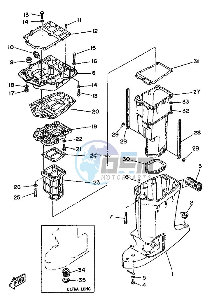 CASING