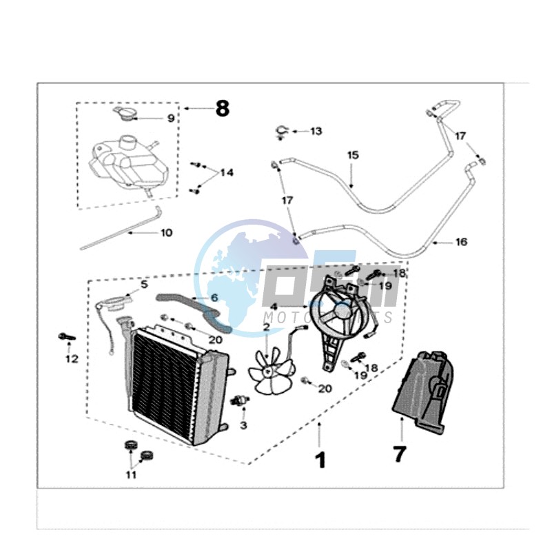 COOLIND SYSTEM