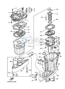 F200BETX drawing CASING