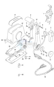 DF 115A drawing Top Mount Single (1)