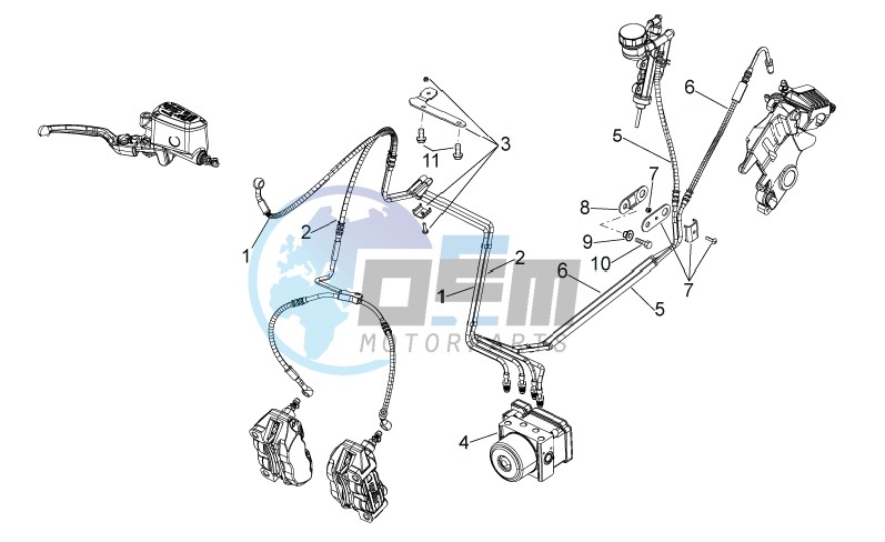 ABS Brake system