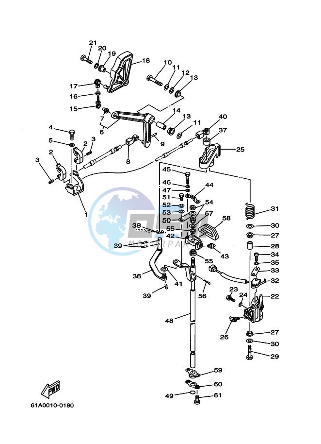 THROTTLE-CONTROL