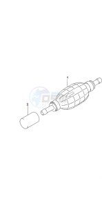 DF 150A drawing Squeeze Pump