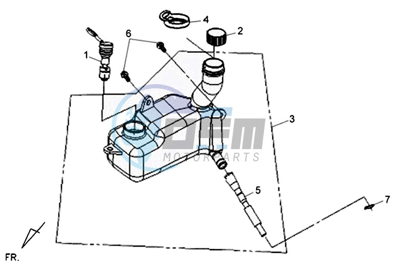 OIL TANK