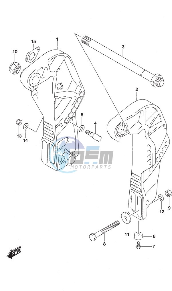 Clamp Bracket