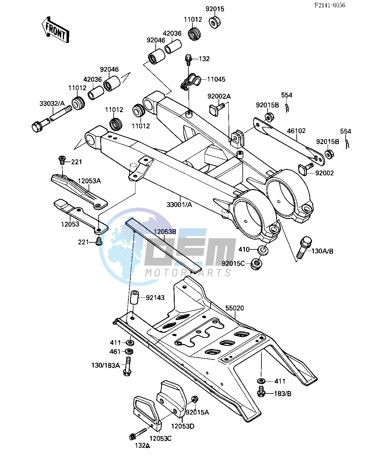 SWINGARM