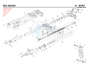 RS2-50-NACKED-BLUE drawing SUSPENS2