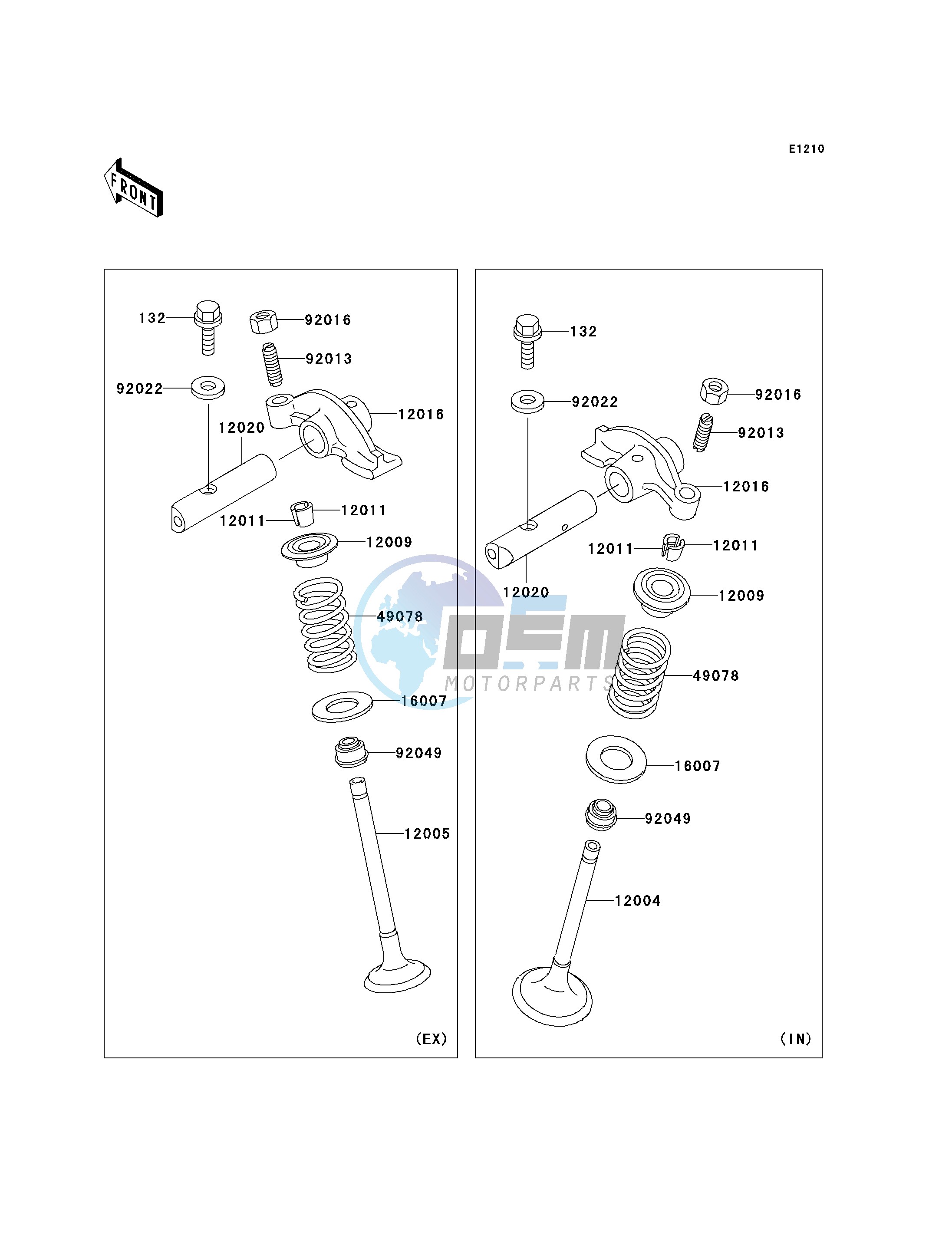 VALVE-- S- -