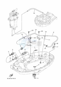 F70AET drawing BOTTOM-COVER-2