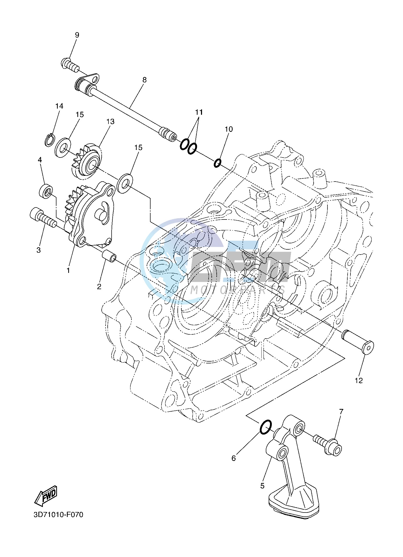 OIL PUMP