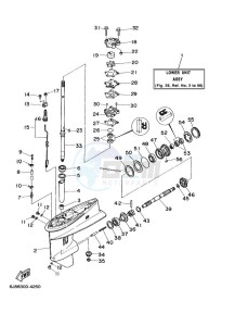 30DEHOL drawing LOWER-CASING-x-DRIVE-1