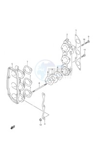 DF 30 drawing Inlet Case