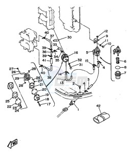 115B drawing CARBURETOR