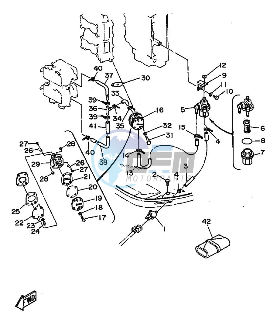 CARBURETOR