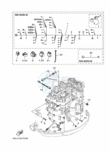 F115BETX drawing ELECTRICAL-5