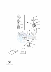 9-9FMH drawing CARBURETOR