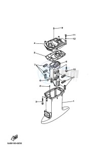 30DEOS drawing UPPER-CASING