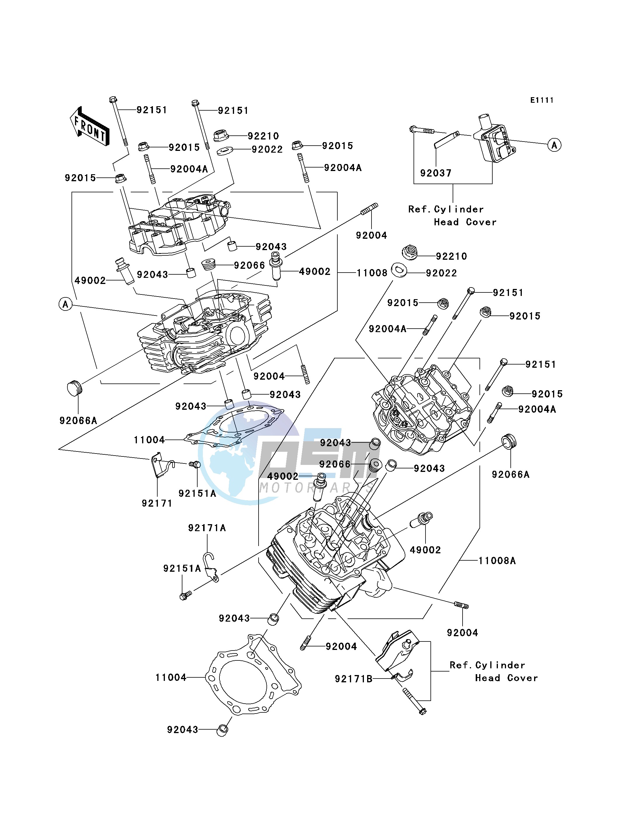 CYLINDER HEAD