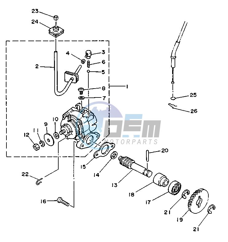 OIL PUMP