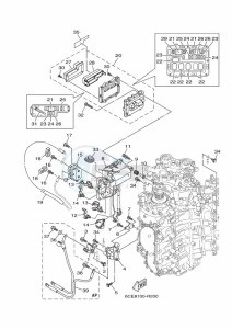 F300UCA drawing ELECTRICAL-3