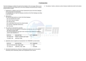 TRACER 900 MTT850 (B5CM) drawing Infopage-3