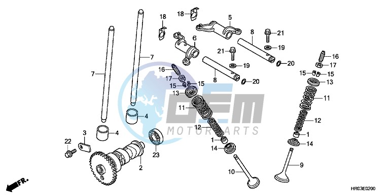 STEERING STEM