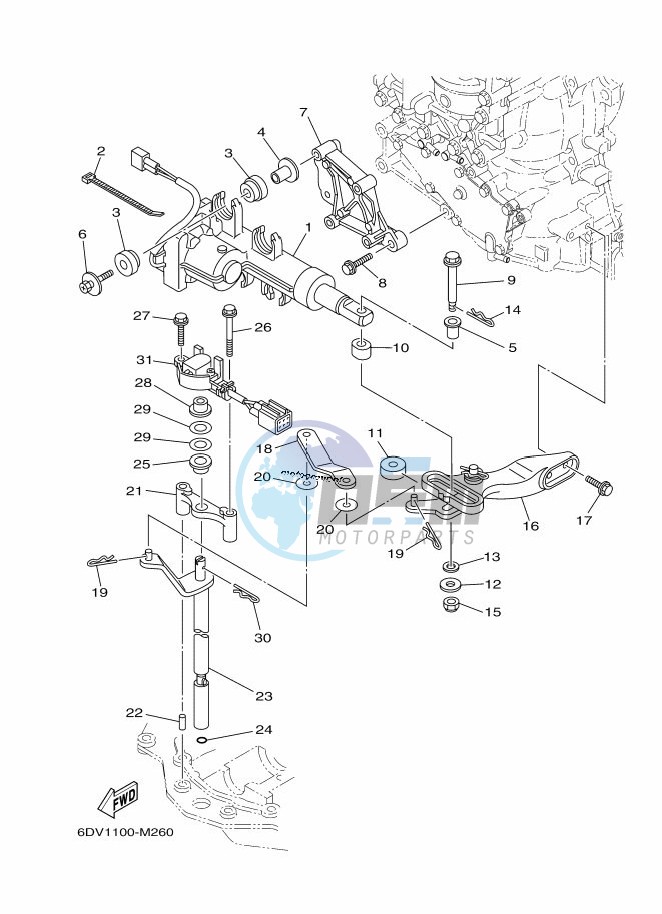 THROTTLE-CONTROL