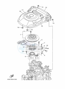 FL225FETX drawing IGNITION