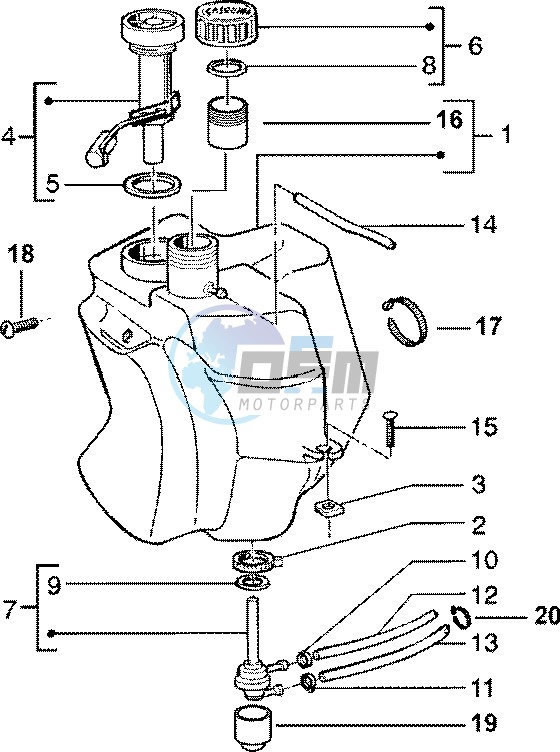 Fuel Tank