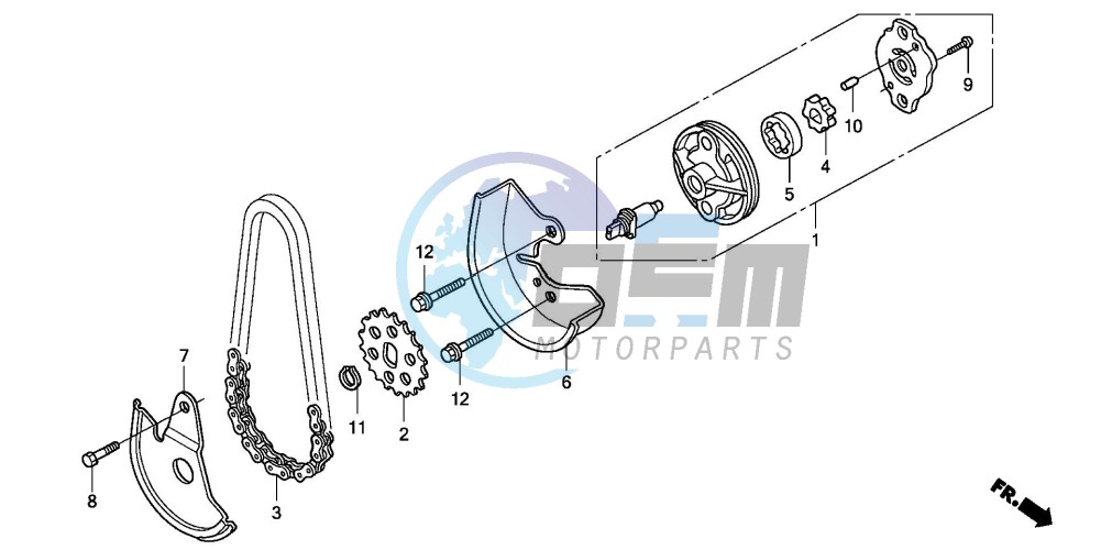 OIL PUMP