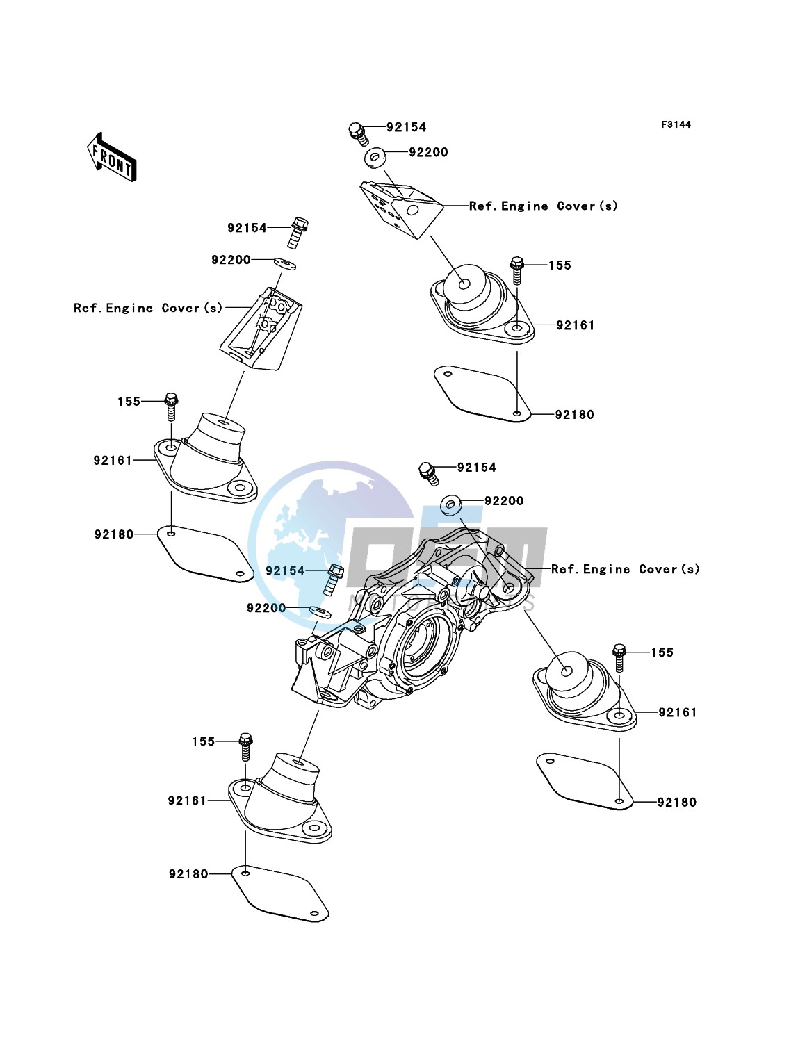 Engine Mount