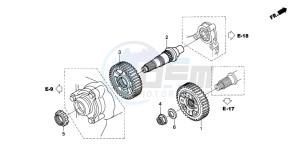 ST1300A drawing FINAL GEAR