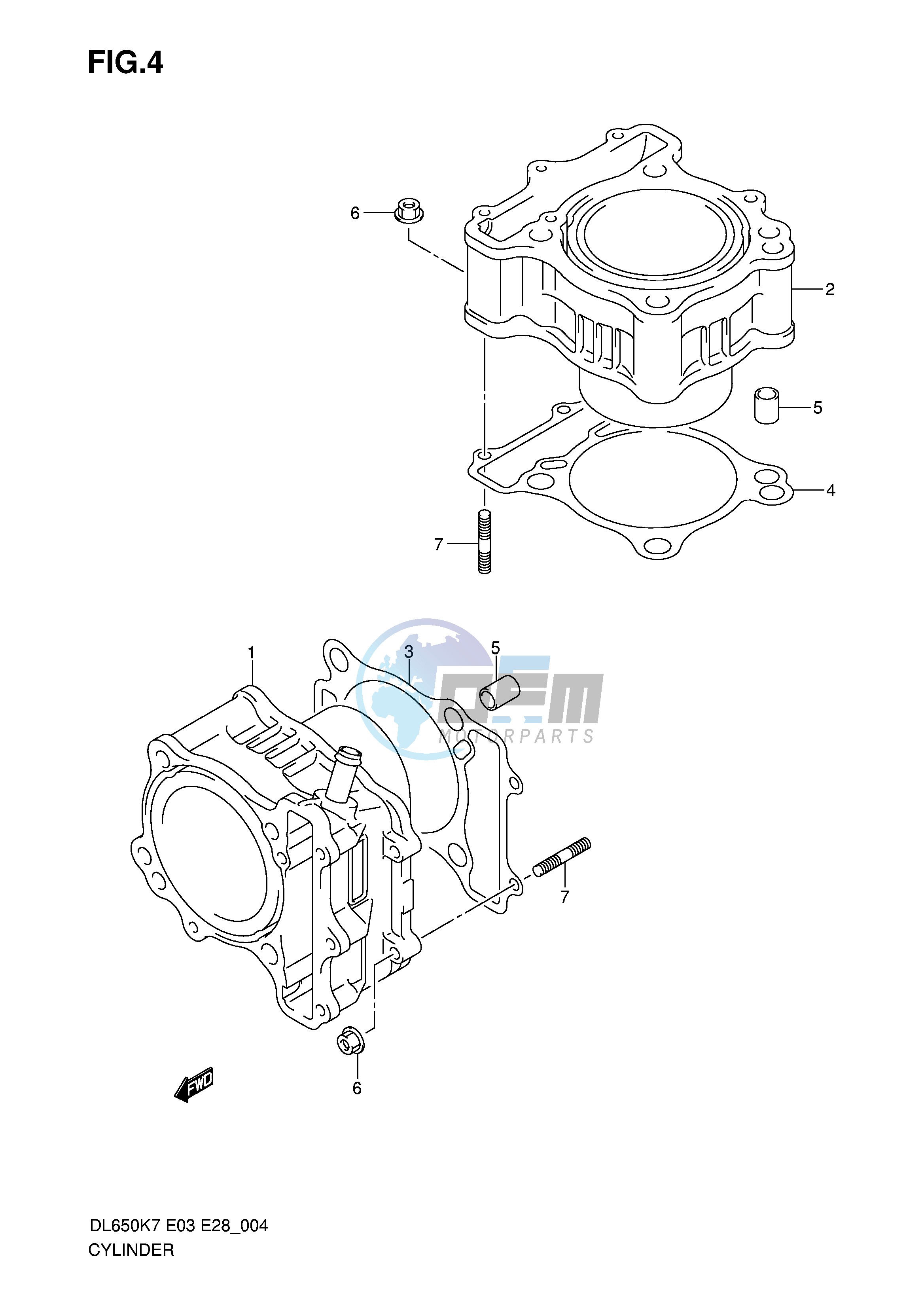 CYLINDER