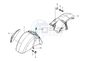 GTS 250 drawing Fender