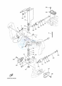 FL150AETL drawing MOUNT-2