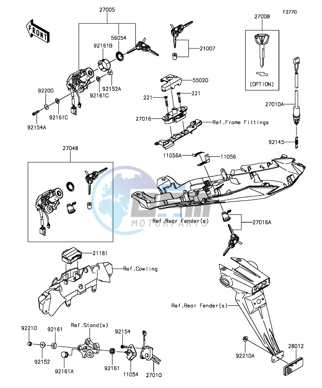 Ignition Switch