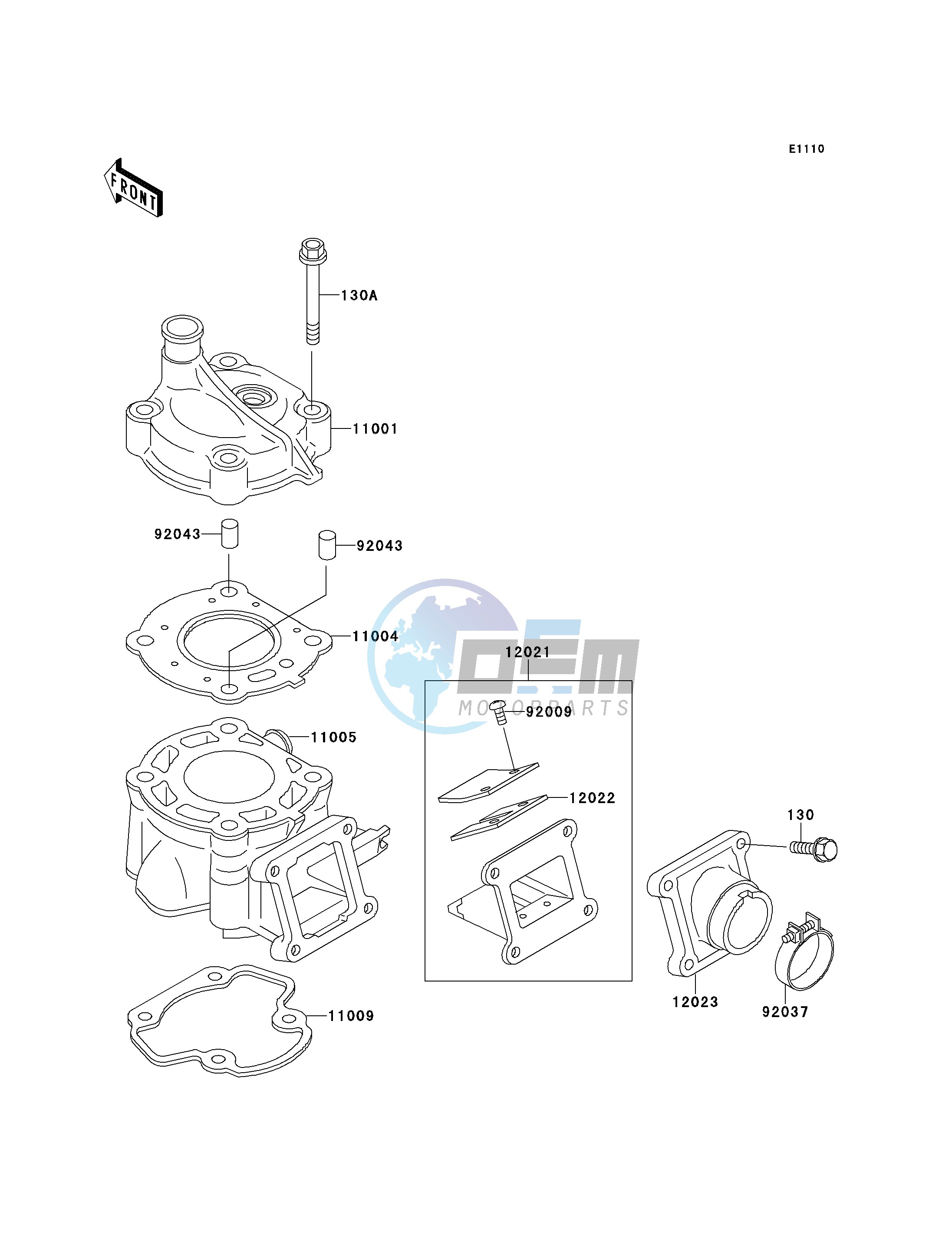 CYLINDER HEAD_CYLINDER