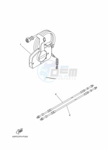 FT50CETL drawing REMOTE-CONTROL-BOX