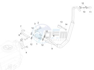 NRG POWER DD 50 drawing Supply system